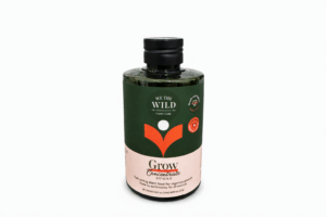 We the Wild: Grow Organic Plant Food & Tonic