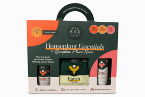 We the Wild: Houseplant Care Taster Kit (The "Essential Three")