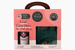 We the Wild: Leaf Care Duo Kit