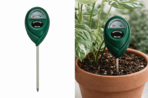 Soil Moisture Meter - Professional Water Gauge for Houseplants